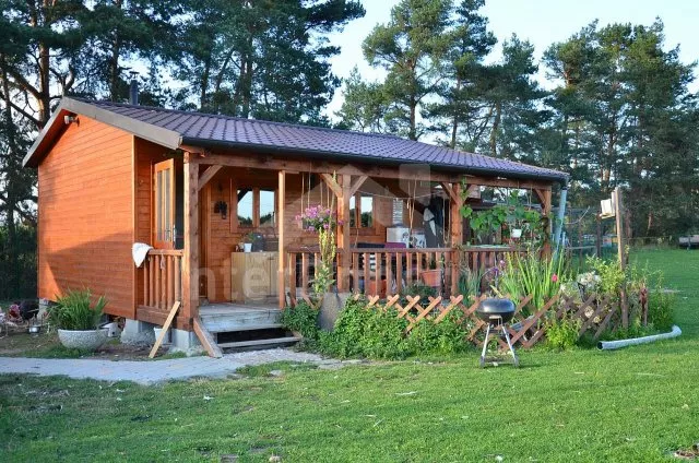 Chata České Budějovice a okolí JC 0278