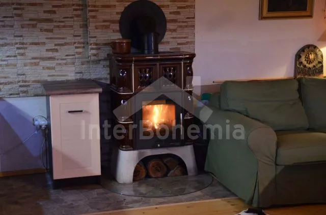 Chata České Budějovice a okolí JC 0278