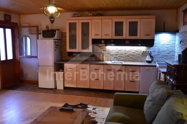 Chata České Budějovice a okolí JC 0278