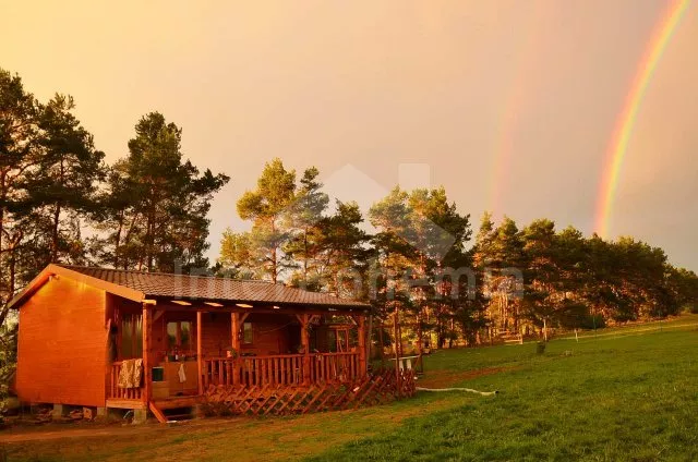 Chata České Budějovice a okolí JC 0278