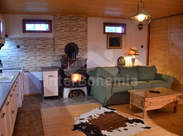 Chata České Budějovice a okolí JC 0278