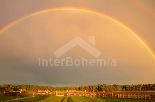 Chata České Budějovice a okolí JC 0278