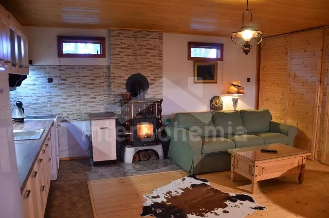 Chata České Budějovice a okolí JC 0278