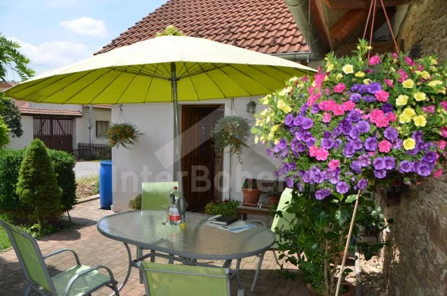 Domek Praha a okolí OP 0044