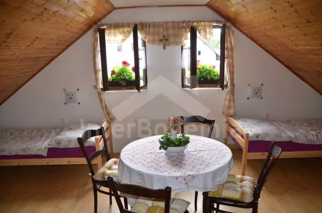 Domek Praha a okolí OP 0044