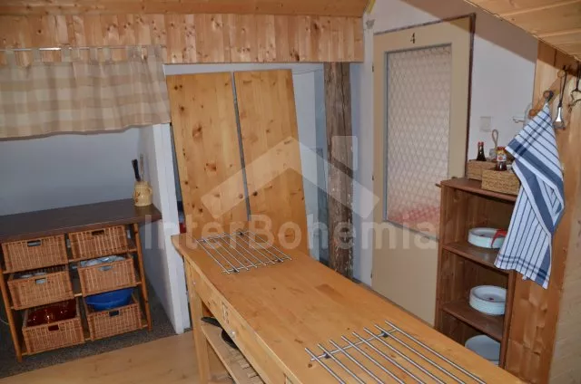 Domek Praha a okolí OP 0044