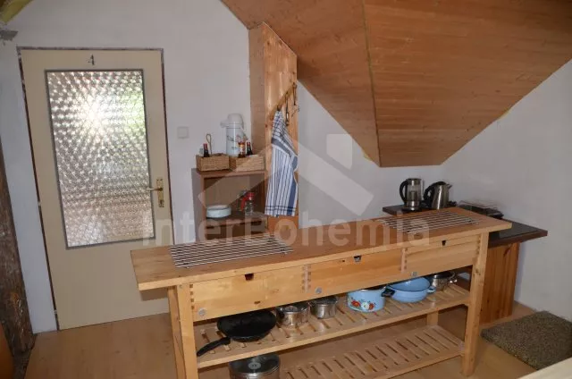 Domek Praha a okolí OP 0044