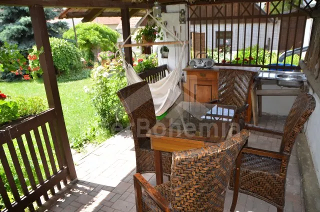 Domek Praha a okolí OP 0044