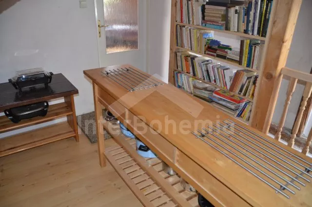 Domek Praha a okolí OP 0044