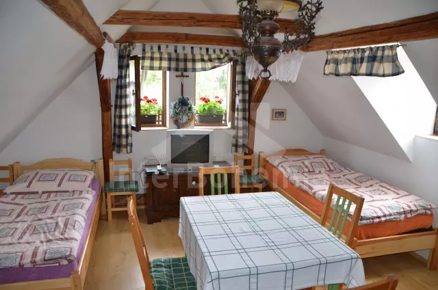 Domek Praha a okolí OP 0044