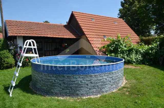 Domek Praha a okolí OP 0044