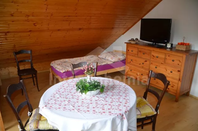 Domek Praha a okolí OP 0044