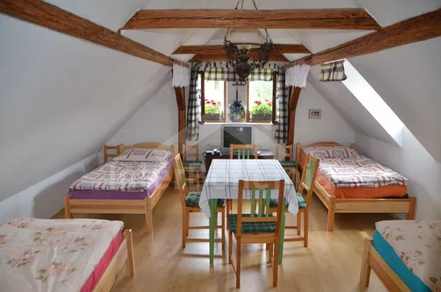 Domek Praha a okolí OP 0044