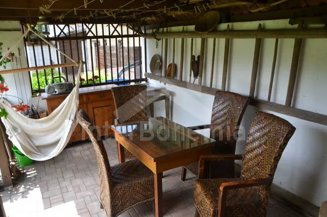 Domek Praha a okolí OP 0044