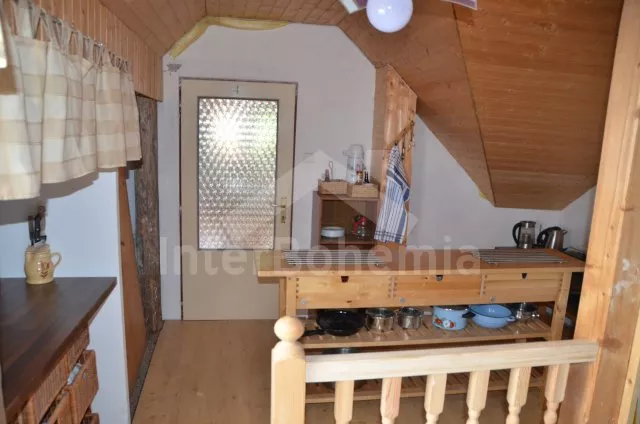 Domek Praha a okolí OP 0044