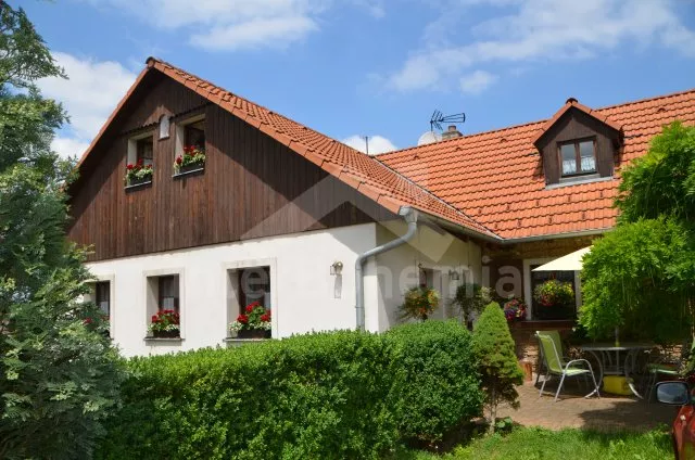 Domek Praha a okolí OP 0044