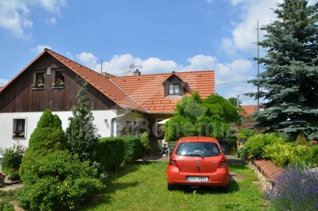 Domek Praha a okolí OP 0044