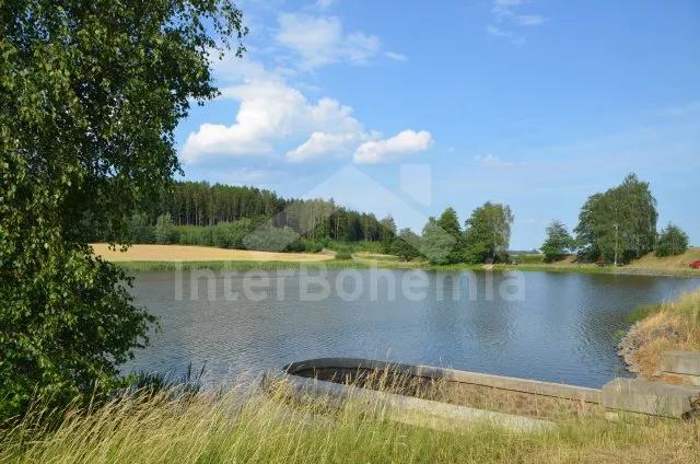 Statek Tábor a okolí JC 0254