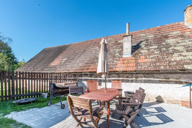 Statek Tábor a okolí JC 0254