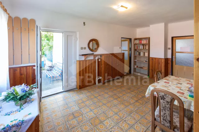 Statek Tábor a okolí JC 0254