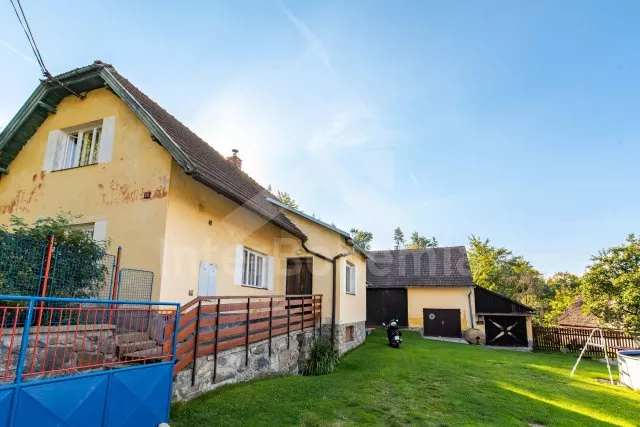 Statek Tábor a okolí JC 0254