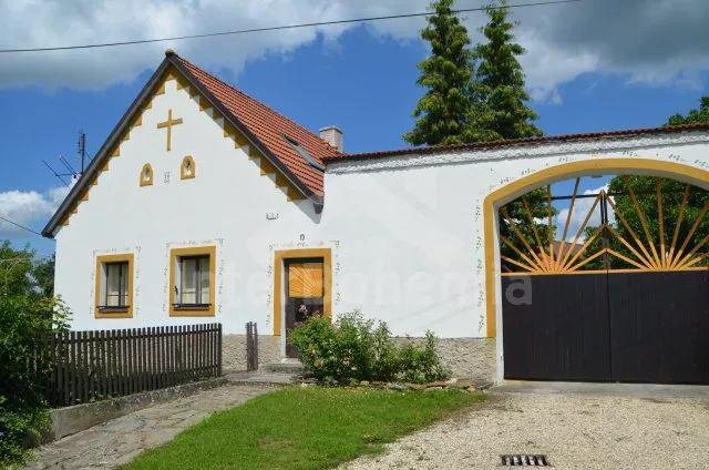 Statek Tábor a okolí JC 0260