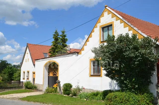 Statek Tábor a okolí JC 0260