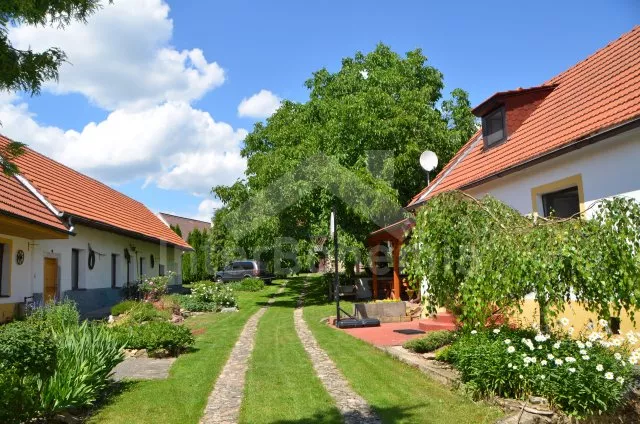 Statek Tábor a okolí JC 0260