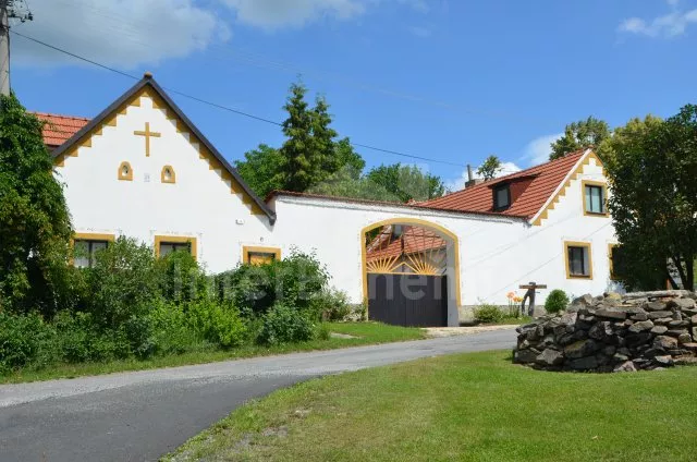 Statek Tábor a okolí JC 0260