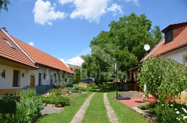 Statek Tábor a okolí JC 0260