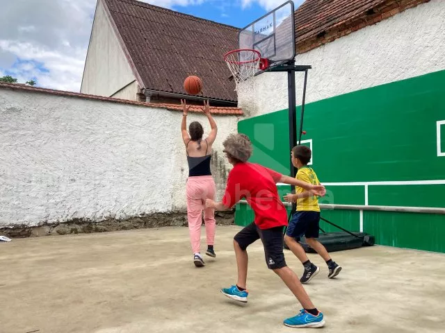 Sportovní hřiště 2022