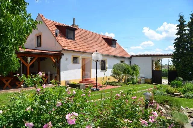 Statek Tábor a okolí JC 0260