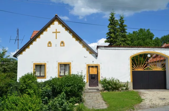 Statek Tábor a okolí JC 0260