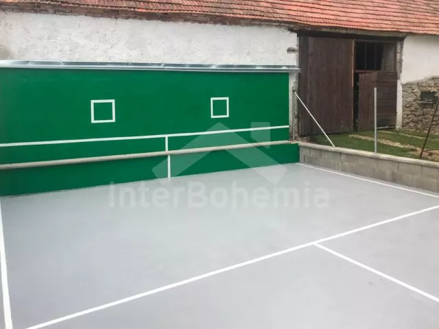 Sportovní hřiště 2022