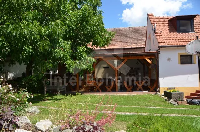 Statek Tábor a okolí JC 0260