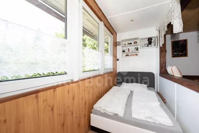 Chata České Budějovice a okolí JC 0262