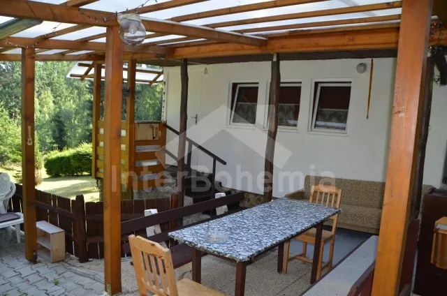 Chata České Budějovice a okolí JC 0262