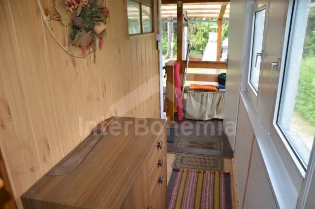 Chata České Budějovice a okolí JC 0262