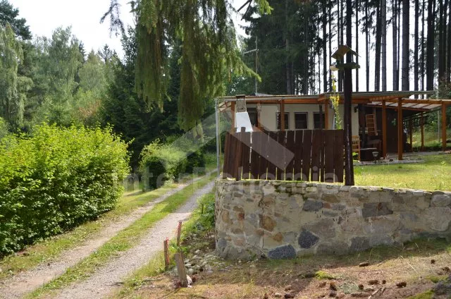 Chata České Budějovice a okolí JC 0262