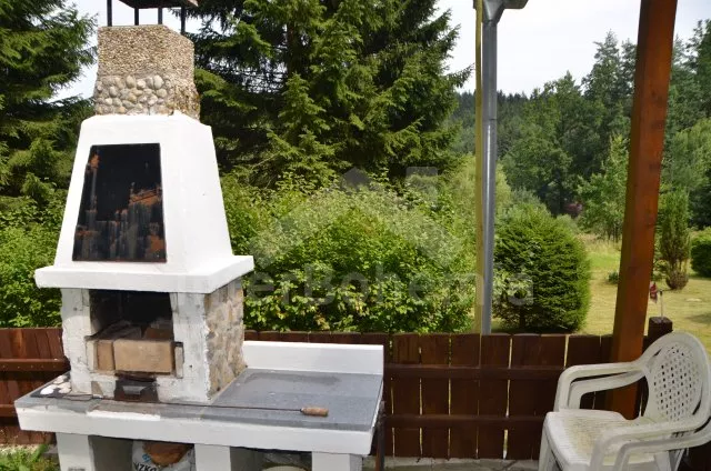 Chata České Budějovice a okolí JC 0262