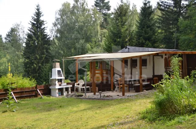 Chata České Budějovice a okolí JC 0262