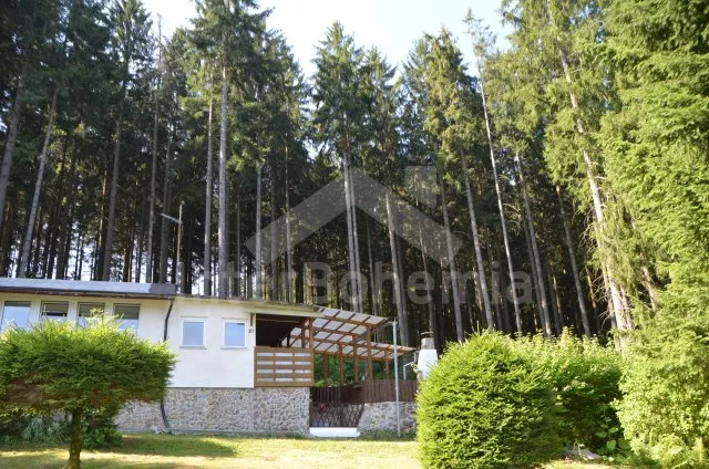 Chata České Budějovice a okolí JC 0262