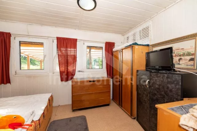 Chata České Budějovice a okolí JC 0262