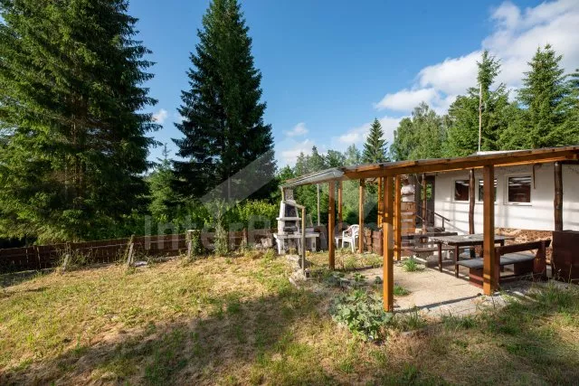 Chata České Budějovice a okolí JC 0262