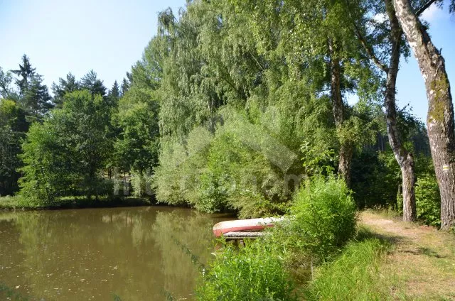 Chata České Budějovice a okolí JC 0262