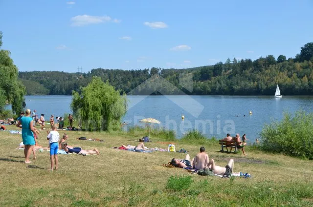 Chata Praha a okolí OP 0045