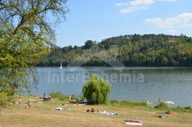 Chata Praha a okolí OP 0045