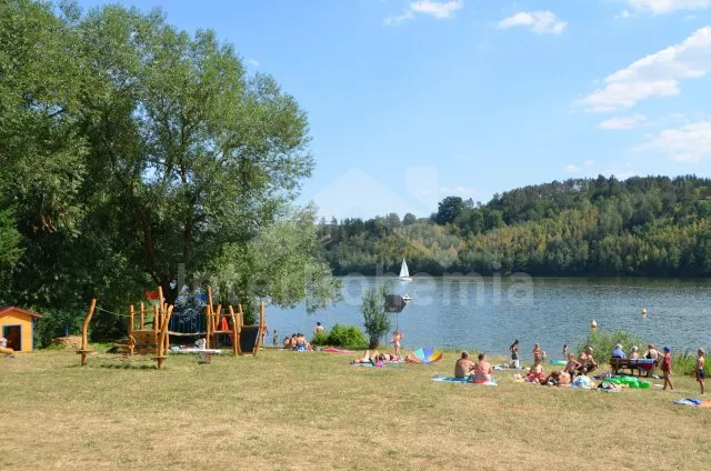 Chata Praha a okolí OP 0045