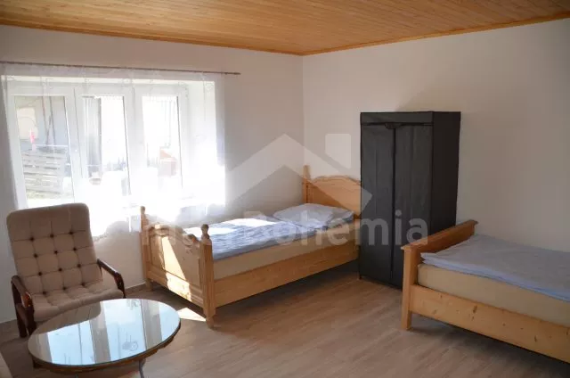 Domek Jihočeské rybníky JC 0263