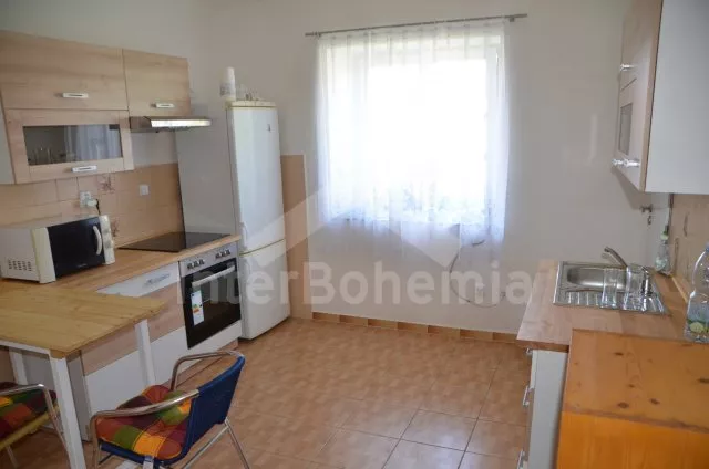 Domek Jihočeské rybníky JC 0263